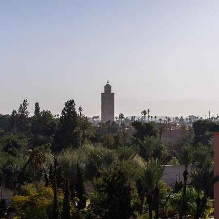 Hotel Le Grand Imilchil Marrakesz Zewnętrze zdjęcie