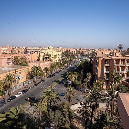 Hotel Le Grand Imilchil Marrakesz Zewnętrze zdjęcie