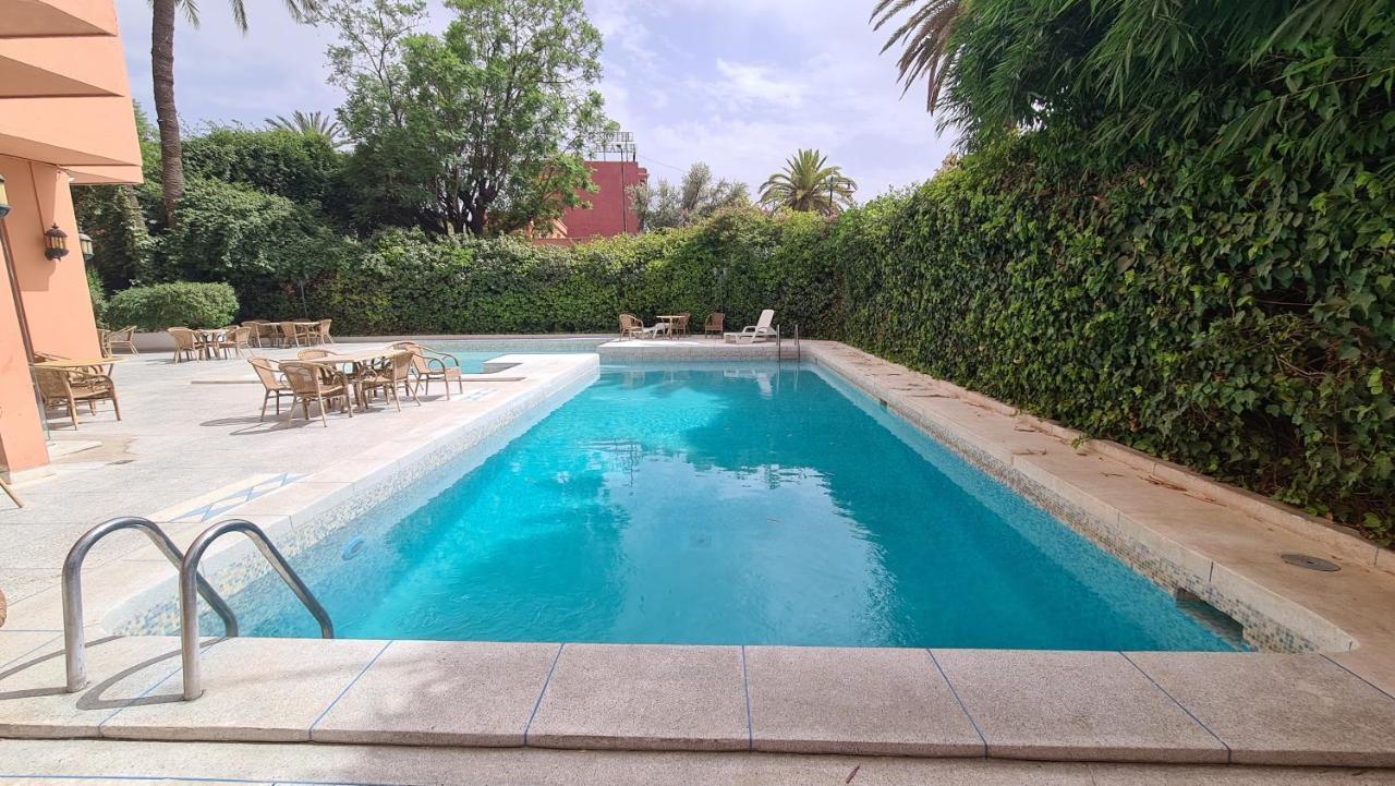 Hotel Le Grand Imilchil Marrakesz Zewnętrze zdjęcie