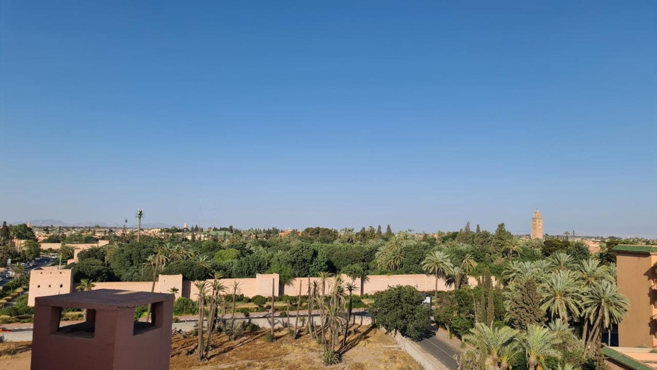 Hotel Le Grand Imilchil Marrakesz Zewnętrze zdjęcie
