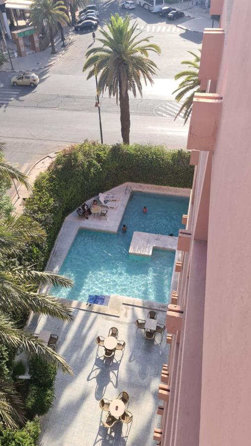 Hotel Le Grand Imilchil Marrakesz Zewnętrze zdjęcie