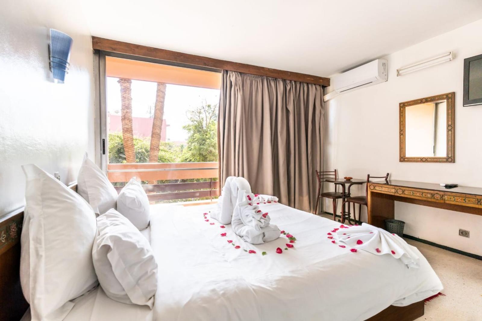 Hotel Le Grand Imilchil Marrakesz Zewnętrze zdjęcie