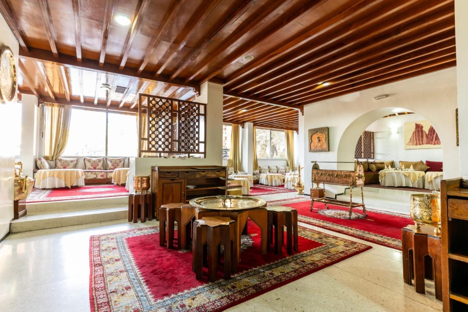 Hotel Le Grand Imilchil Marrakesz Zewnętrze zdjęcie