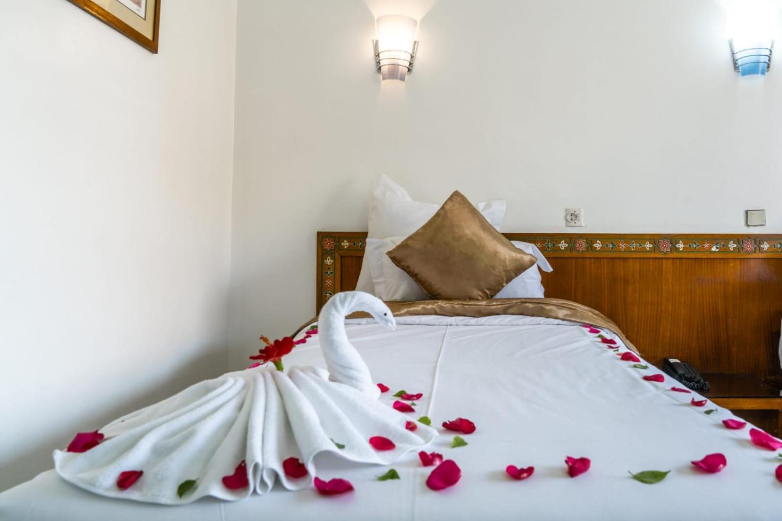 Hotel Le Grand Imilchil Marrakesz Zewnętrze zdjęcie
