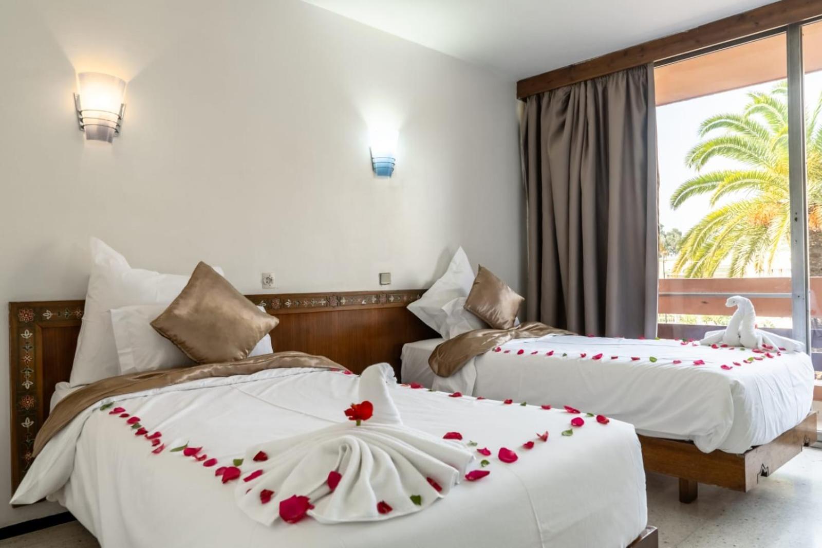 Hotel Le Grand Imilchil Marrakesz Zewnętrze zdjęcie