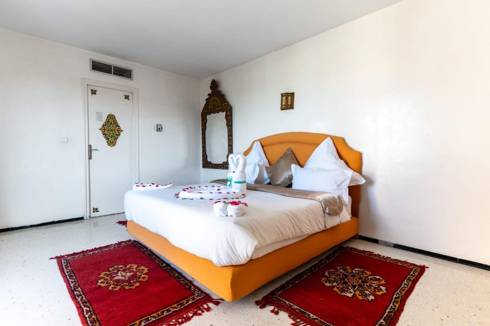Hotel Le Grand Imilchil Marrakesz Zewnętrze zdjęcie