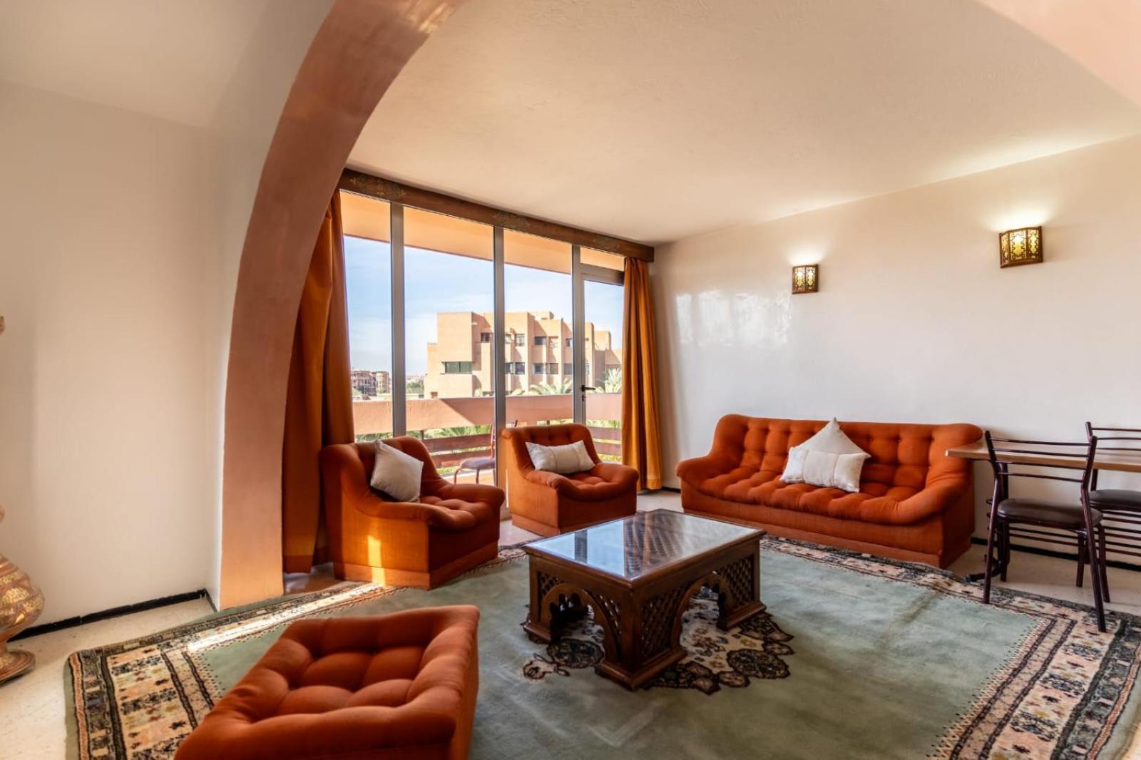 Hotel Le Grand Imilchil Marrakesz Zewnętrze zdjęcie