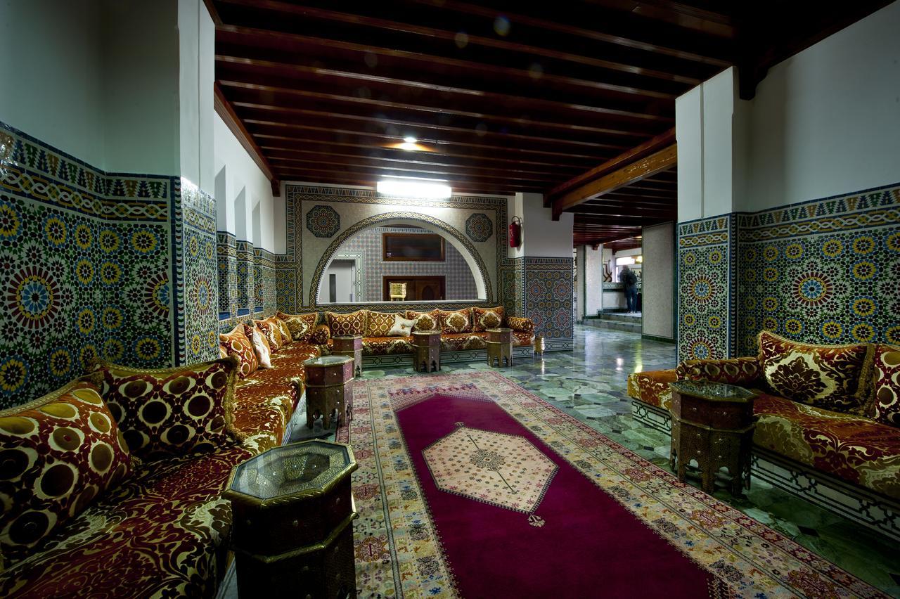Hotel Le Grand Imilchil Marrakesz Zewnętrze zdjęcie