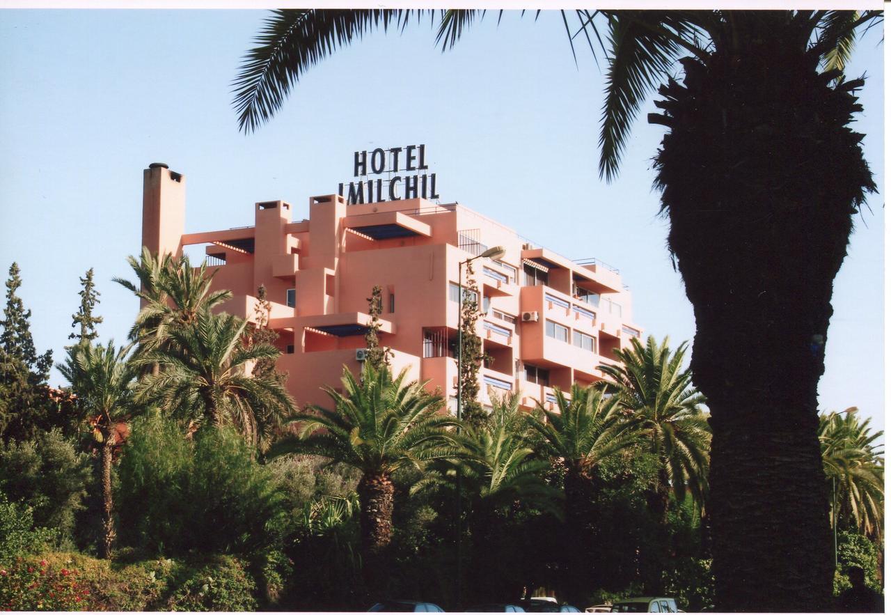 Hotel Le Grand Imilchil Marrakesz Zewnętrze zdjęcie
