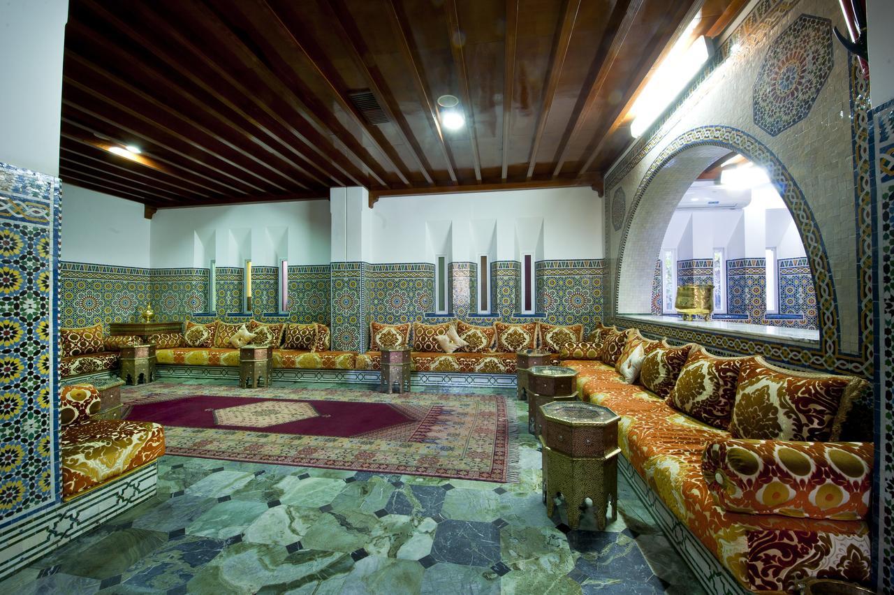 Hotel Le Grand Imilchil Marrakesz Zewnętrze zdjęcie
