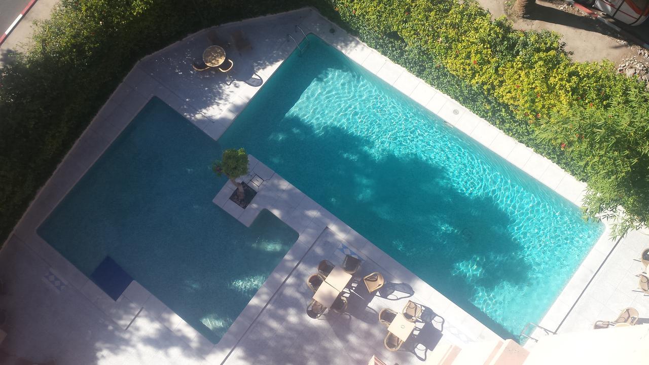Hotel Le Grand Imilchil Marrakesz Zewnętrze zdjęcie