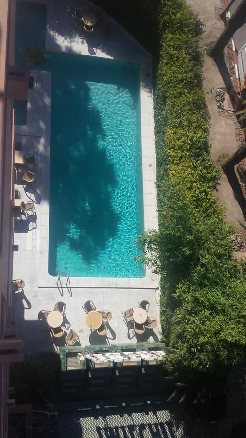 Hotel Le Grand Imilchil Marrakesz Zewnętrze zdjęcie