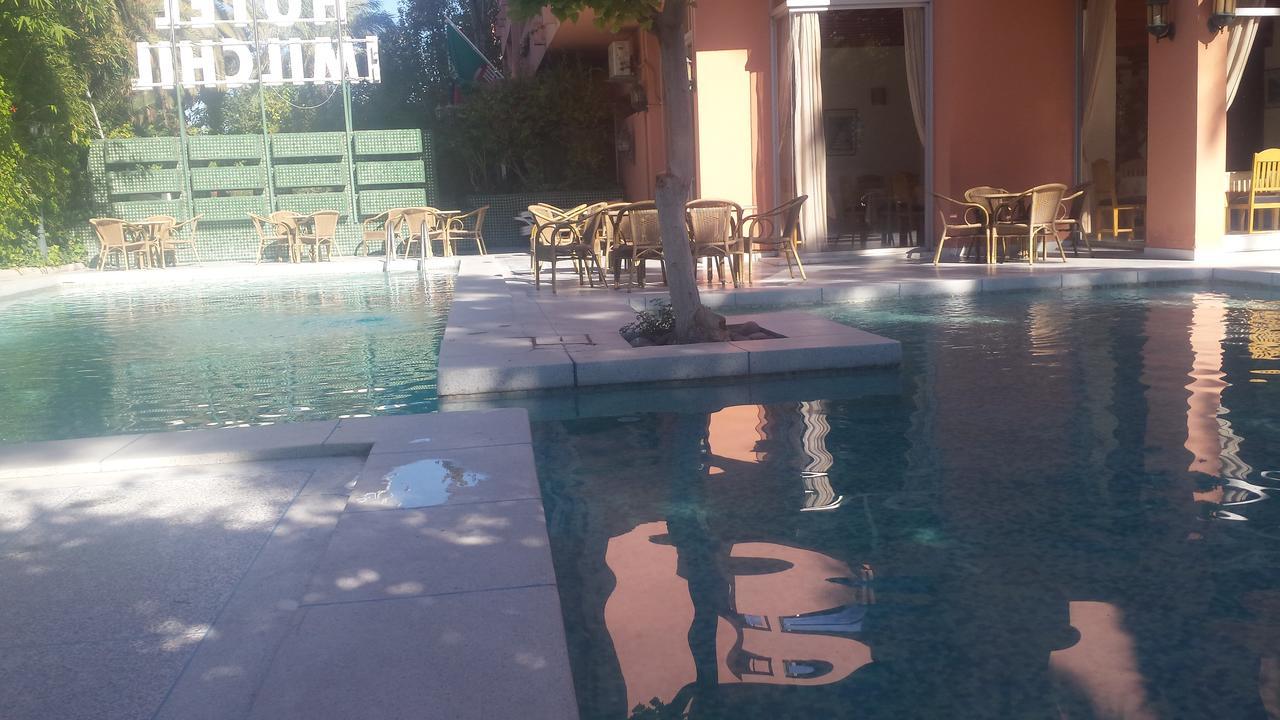 Hotel Le Grand Imilchil Marrakesz Zewnętrze zdjęcie
